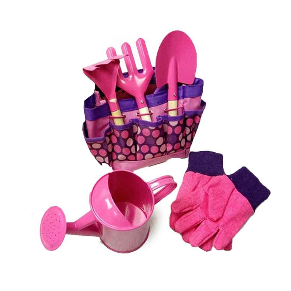 Children's Garden Tools 6PCs Set Children's Garden Tools 6PCs Set