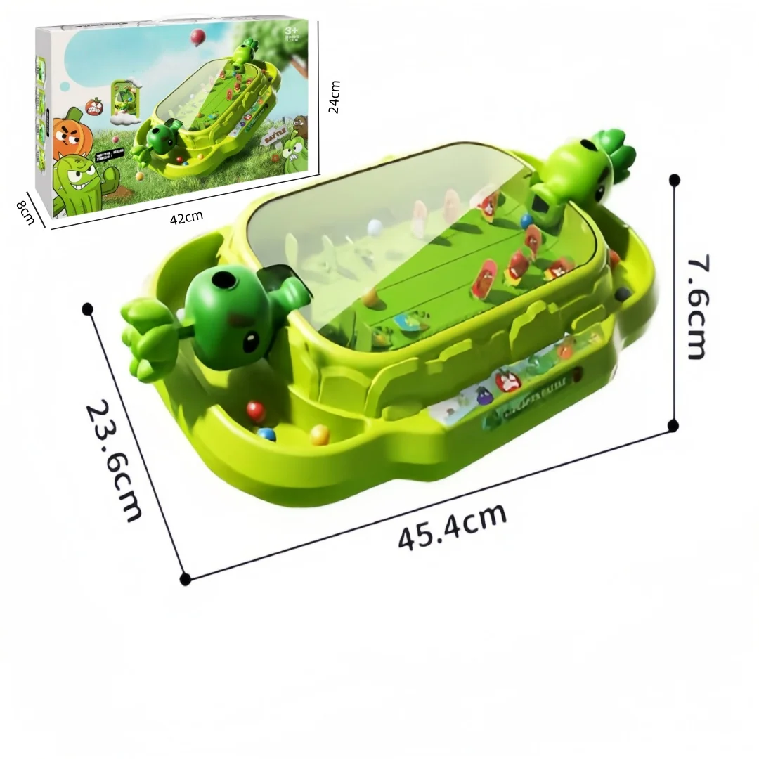 Children's Marble Shooting Game Machine, Family Version, Gun Shooting Machine, Concentration Training Amusement Machine Children's Marble Shooting Game Machine, Family Version, Gun Shooting Machine, Concentration Training Amusement Machine