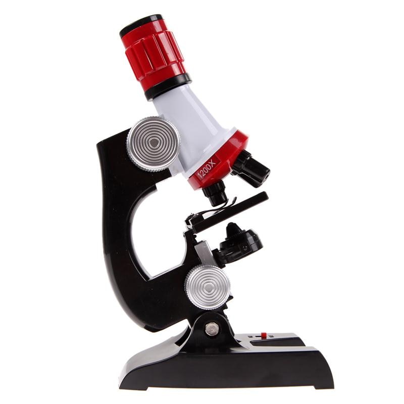 Children's Microscope Educational Device