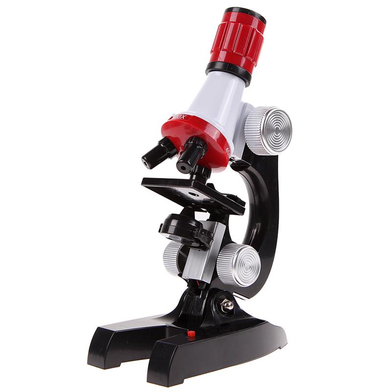 Children's Microscope Educational Device