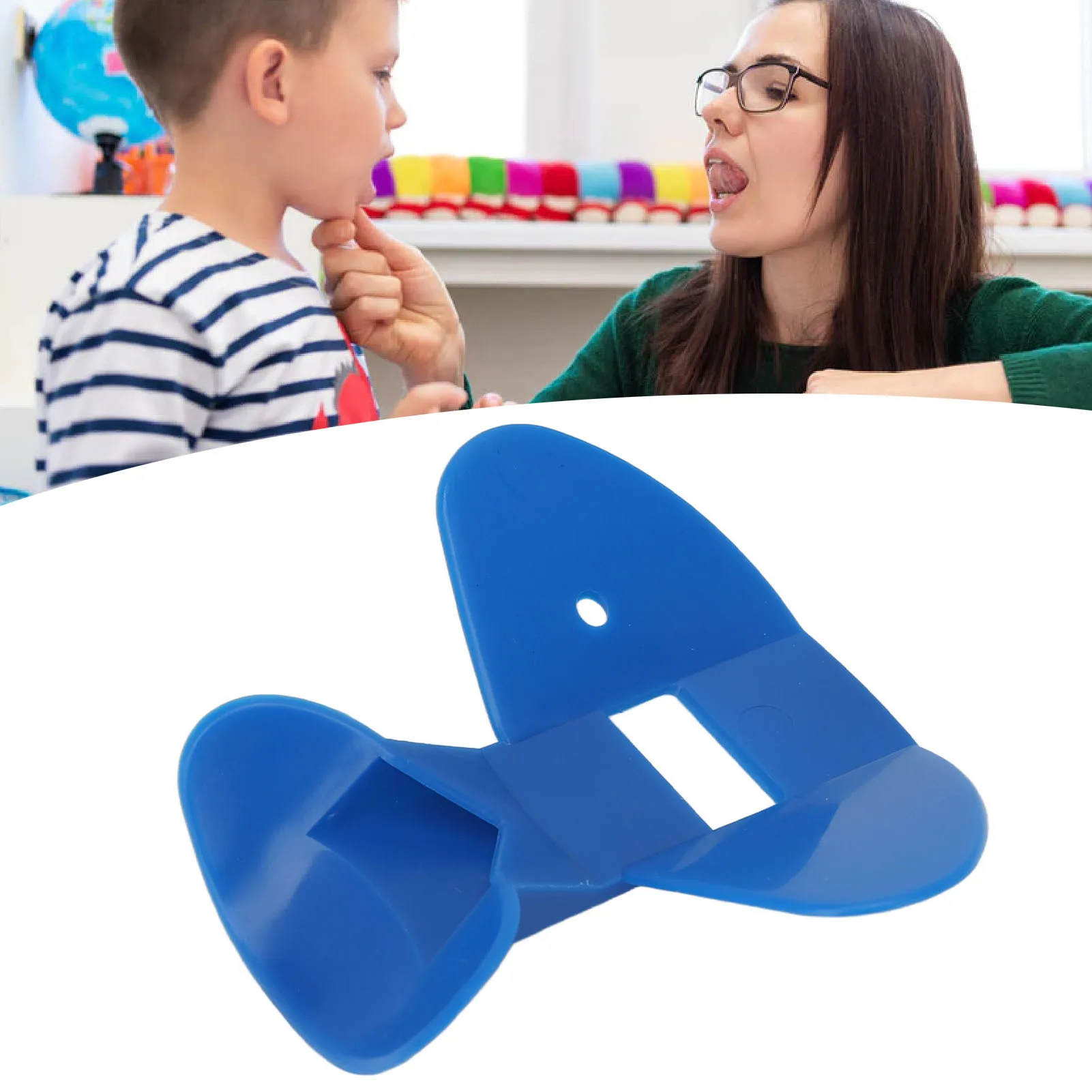 Childrens Nose Flute Mouth Muscle Trainer Flute Hygiene Dark Blue Tongue Nose Breathing Practice Whistle For Nose Childrens Nose Flute Mouth Muscle Trainer Flute Hygiene Dark Blue Tongue Nose Breathing Practice Whistle For Nose