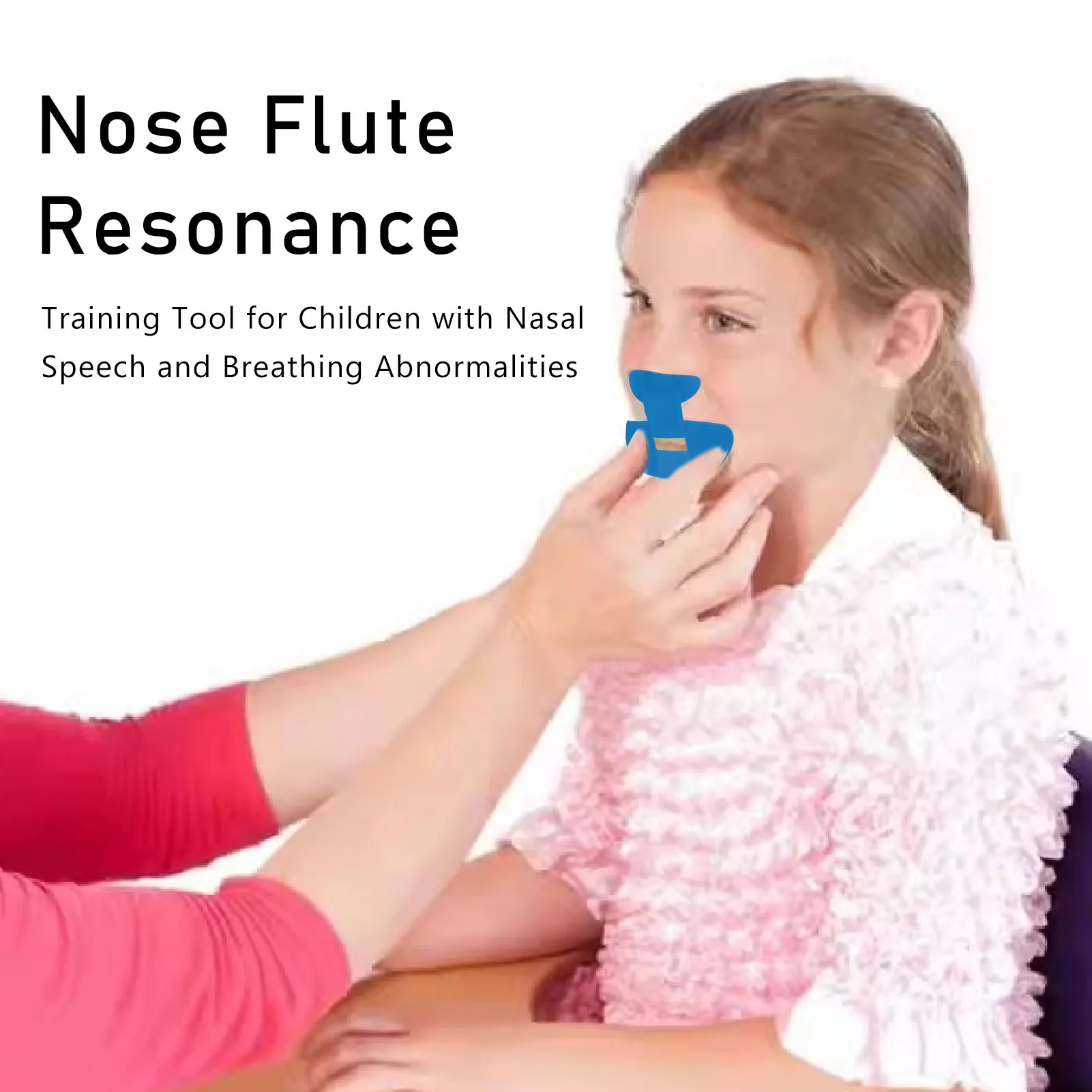 Childrens Nose Flute Mouth Muscle Trainer Flute Hygiene Dark Blue Tongue Nose Breathing Practice Whistle For Nose Childrens Nose Flute Mouth Muscle Trainer Flute Hygiene Dark Blue Tongue Nose Breathing Practice Whistle For Nose