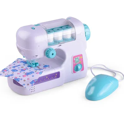 Children's Sewing Machine (Battery-Operated) Children's Sewing Machine (Battery-Operated)