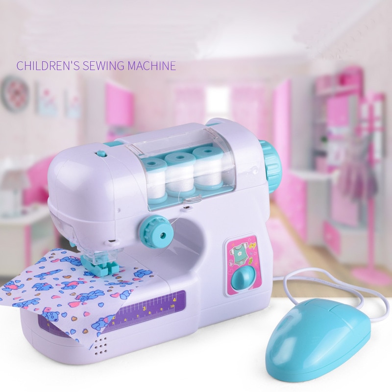 Children's Sewing Machine (Battery-Operated) Children's Sewing Machine (Battery-Operated)