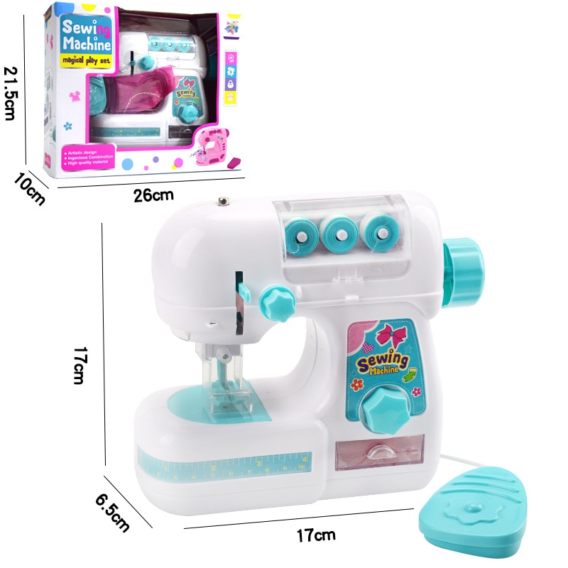 Children's Sewing Machine (Battery-Operated) Children's Sewing Machine (Battery-Operated)