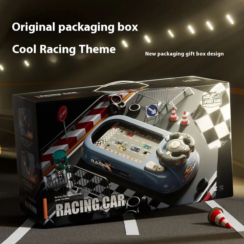 Children's Steering Wheel Driving Toys Dodge Vehicle Electronic Simulation Racing Adventure Game Console Kid Toys Cool Children's Steering Wheel Driving Toys Dodge Vehicle Electronic Simulation Racing Adventure Game Console Kid Toys Cool