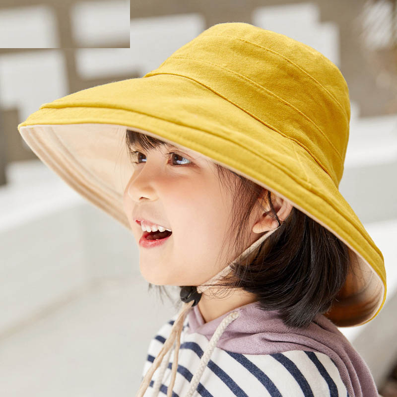Childrens Sun Hat Summer Bucket Hat