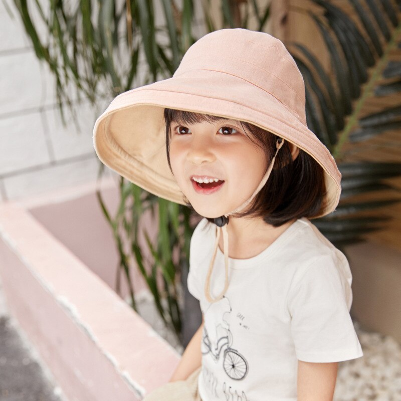 Childrens Sun Hat Summer Bucket Hat Childrens Sun Hat Summer Bucket Hat