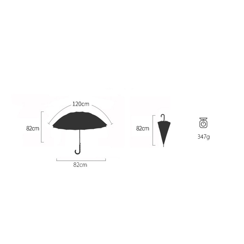 Childrens Umbrella Cute Cartoon Design