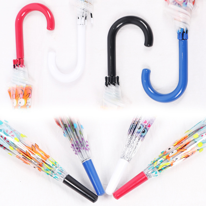 Childrens Umbrella Cute Cartoon Design