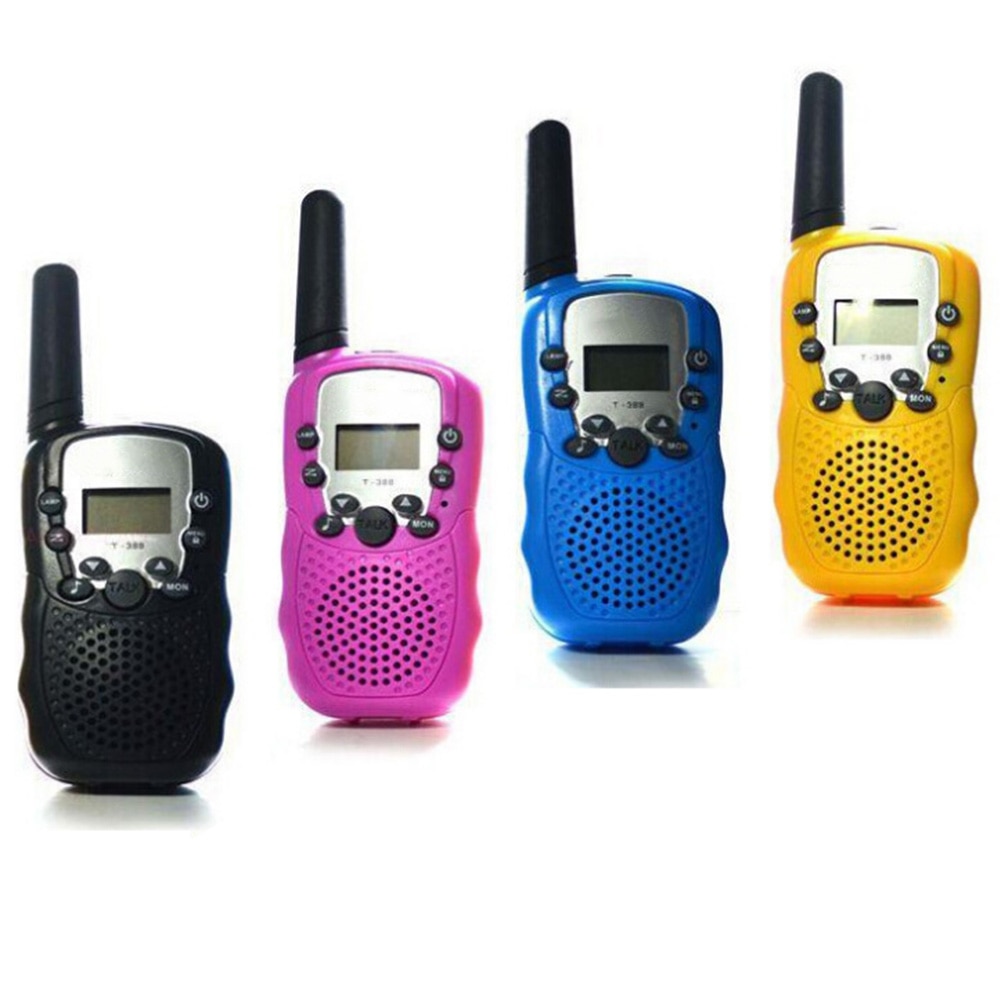 Children's Walkie Talkie Toy (2pcs Set) Children's Walkie Talkie Toy (2pcs Set)