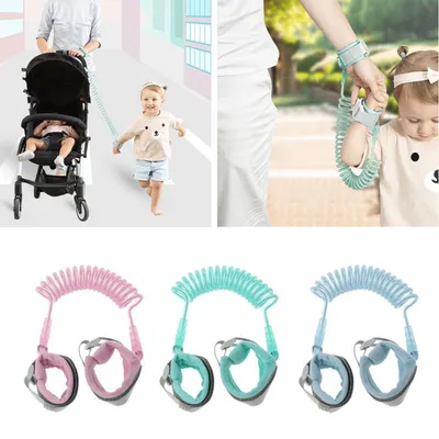 Children's Wrist Leash Anti-Lost Harness