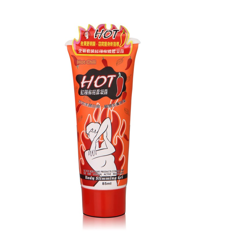 Chili And Ginger Slimming Gel Cream Chili And Ginger Slimming Gel Cream