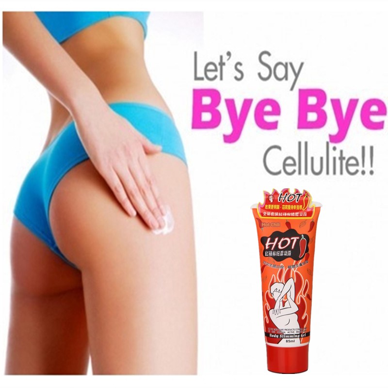 Chili And Ginger Slimming Gel Cream Chili And Ginger Slimming Gel Cream
