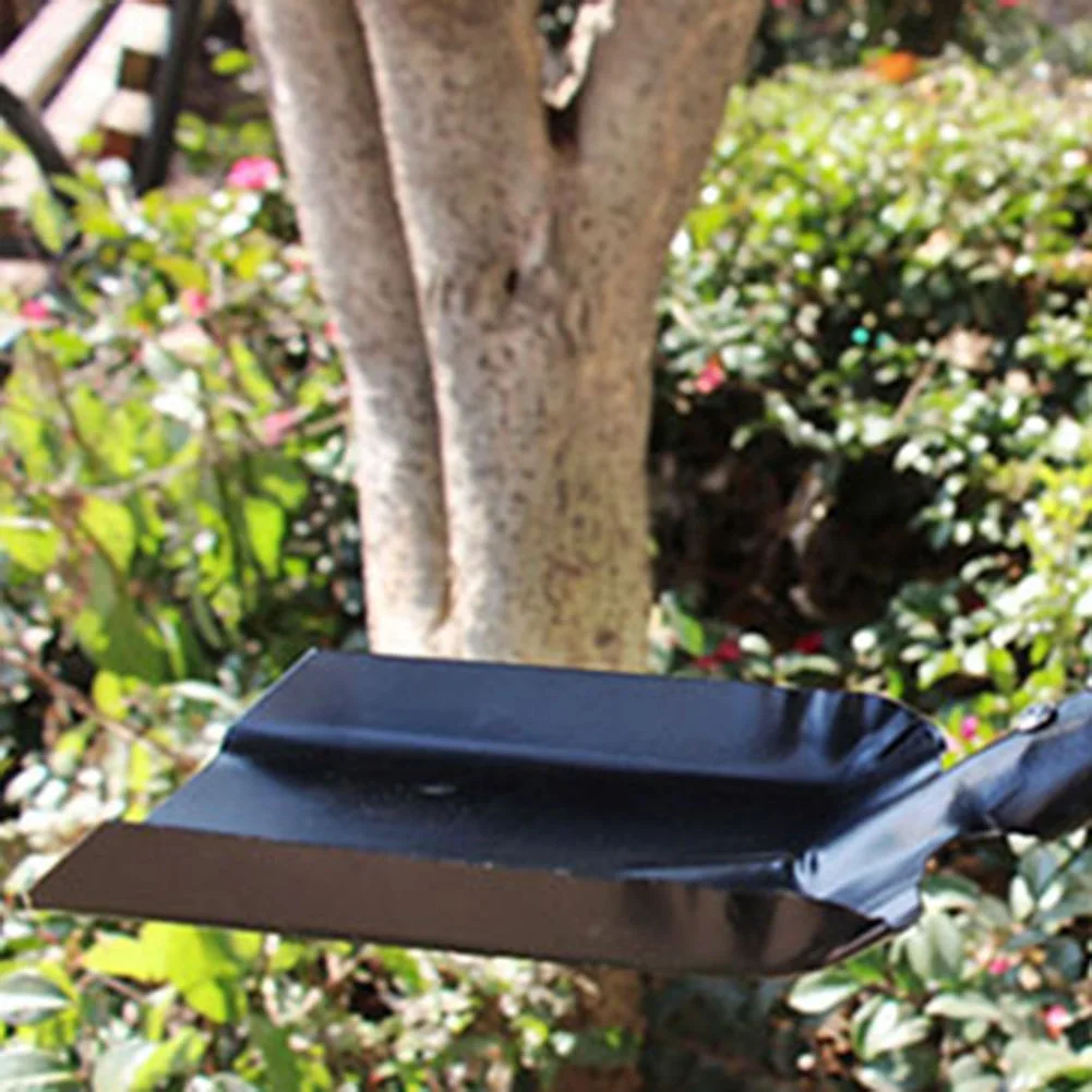 Chimney Shovel Fireplace Tools Steel Dustpan Ash Shovel Fireplace Cleaning Tool Wood Burner Accessories Chimney Shovel Fireplace Tools Steel Dustpan Ash Shovel Fireplace Cleaning Tool Wood Burner Accessories