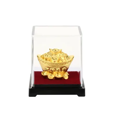 Chinese Gold Ingot Feng Shui Chinese Gold Ingot Feng Shui