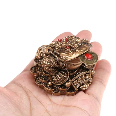 Chinese Money Frog Lucky Charm Chinese Money Frog Lucky Charm