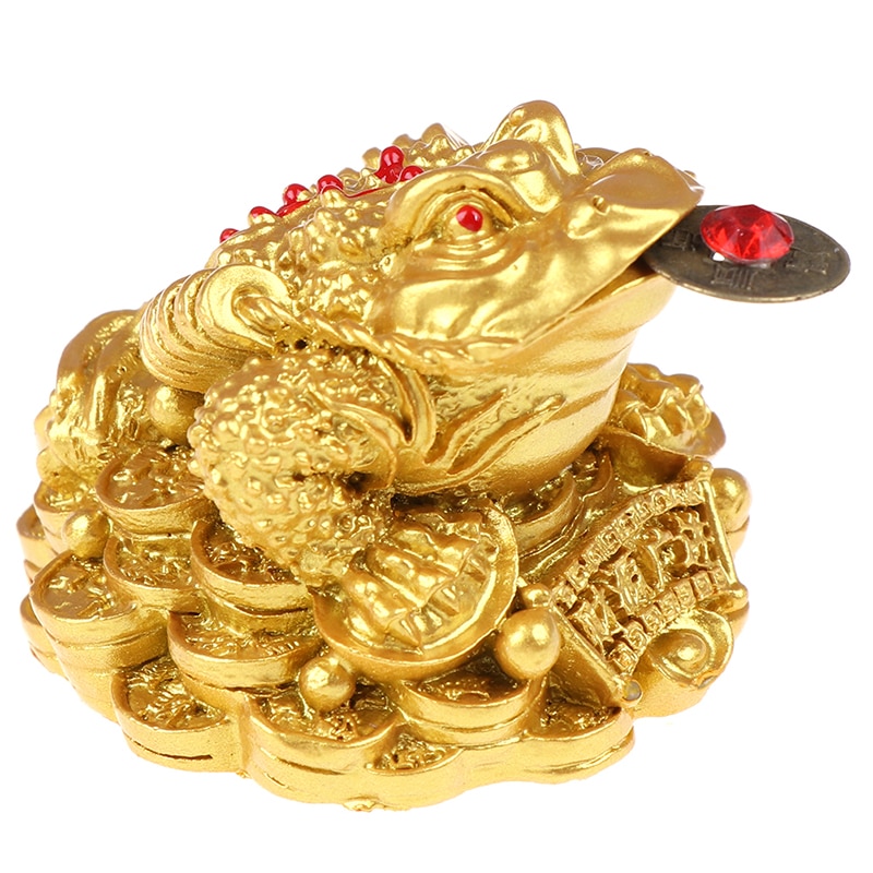 Chinese Money Frog Lucky Charm Chinese Money Frog Lucky Charm