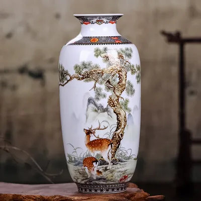 Chinese Vase Home Decoration Chinese Vase Home Decoration