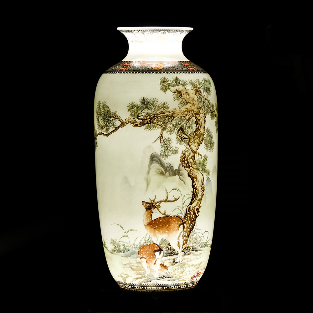 Chinese Vase Home Decoration Chinese Vase Home Decoration