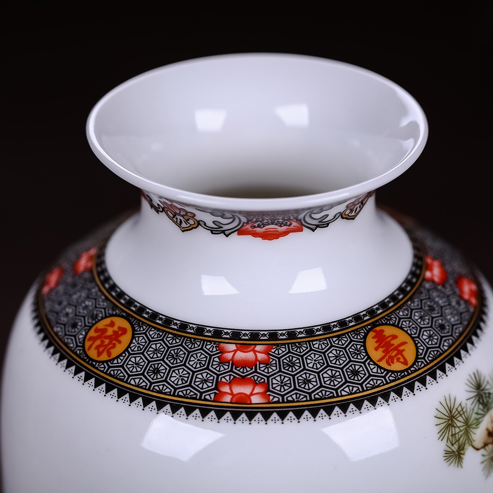 Chinese Vase Home Decoration Chinese Vase Home Decoration