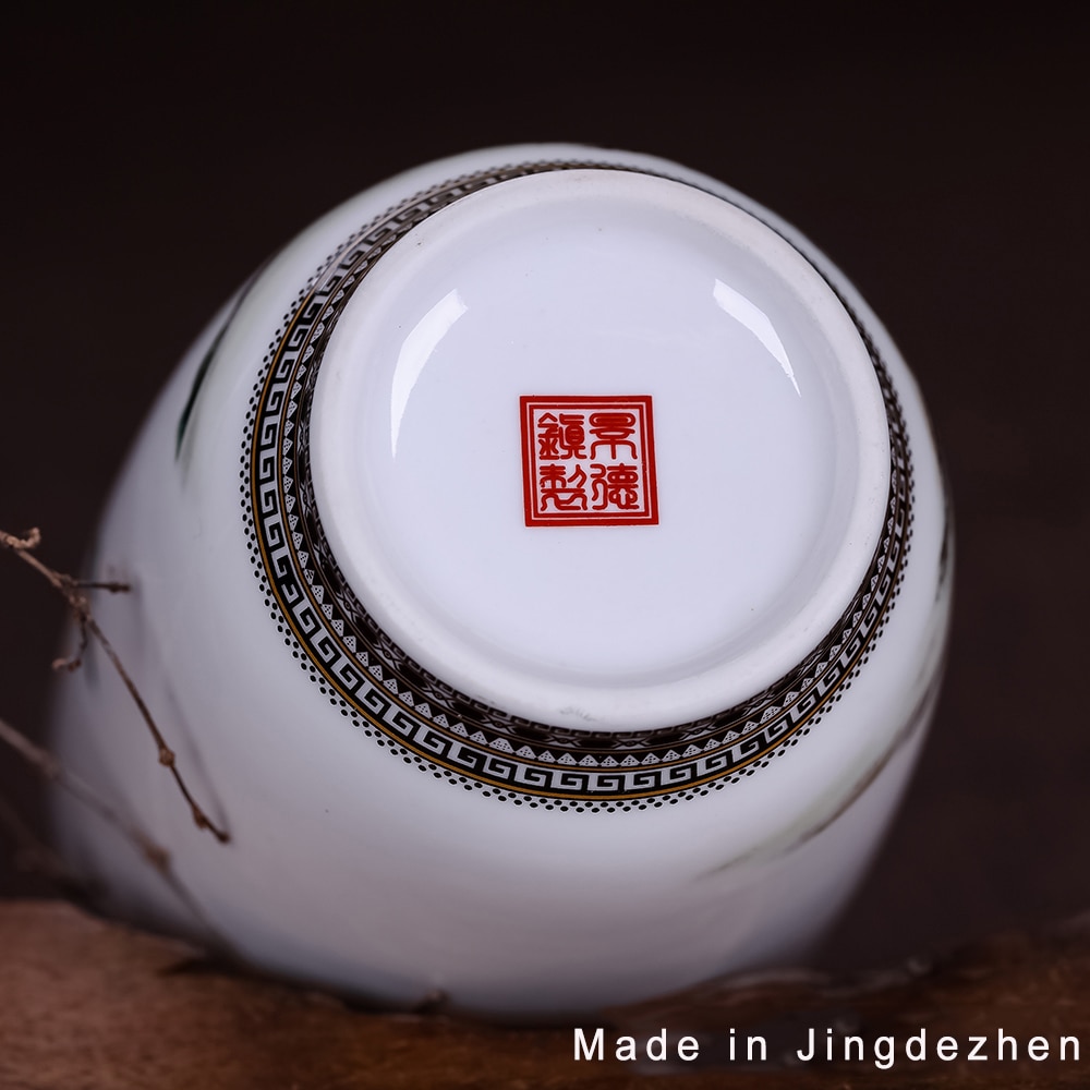 Chinese Vase Home Decoration Chinese Vase Home Decoration