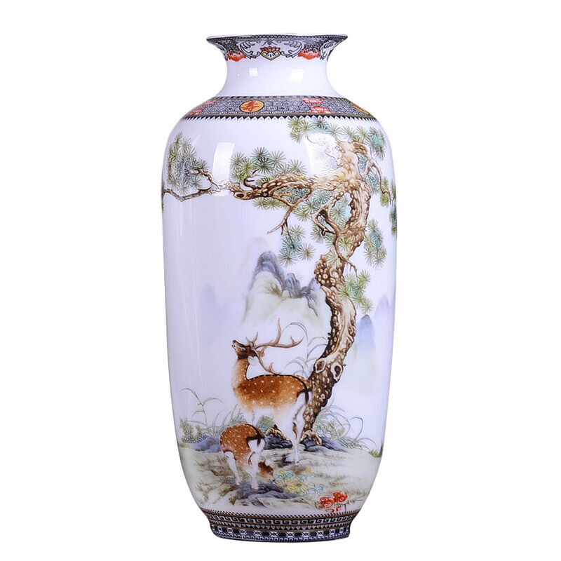 Chinese Vase Home Decoration Chinese Vase Home Decoration