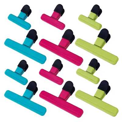 Chip Bag Clip Snacks Sealer Chip Bag Clip Snacks Sealer