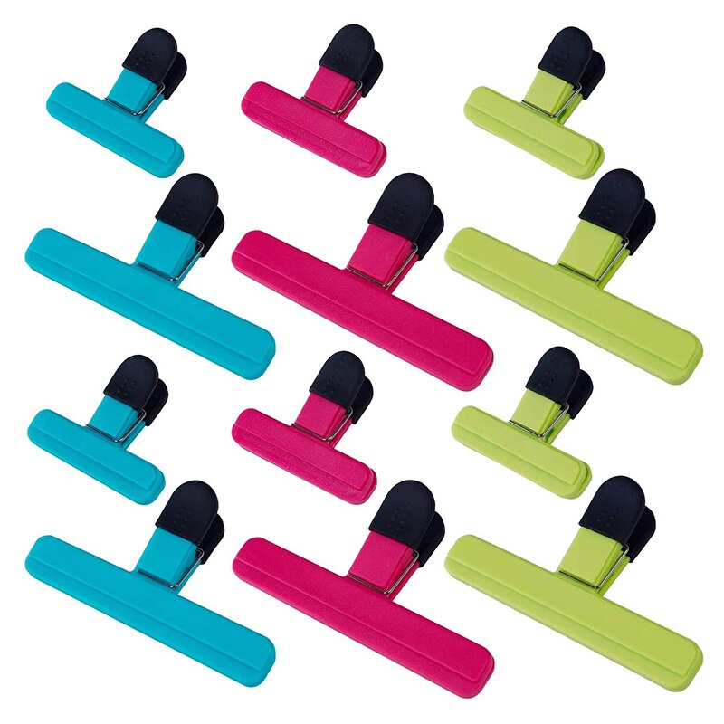 Chip Bag Clip Snacks Sealer