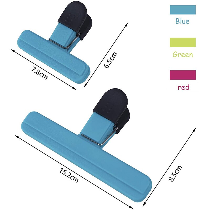 Chip Bag Clip Snacks Sealer Chip Bag Clip Snacks Sealer