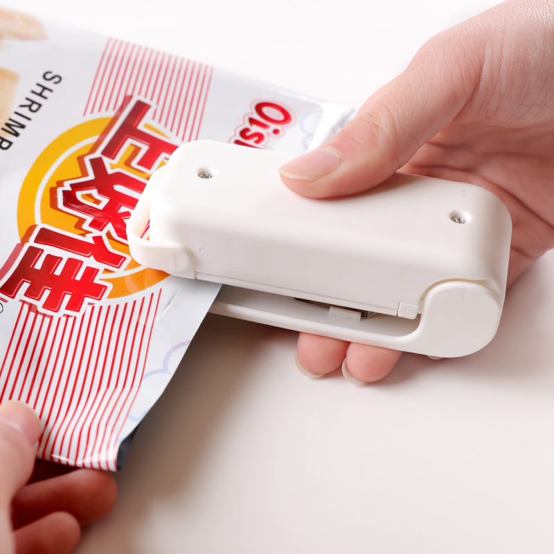 Chip Bag Sealer Mini Machine