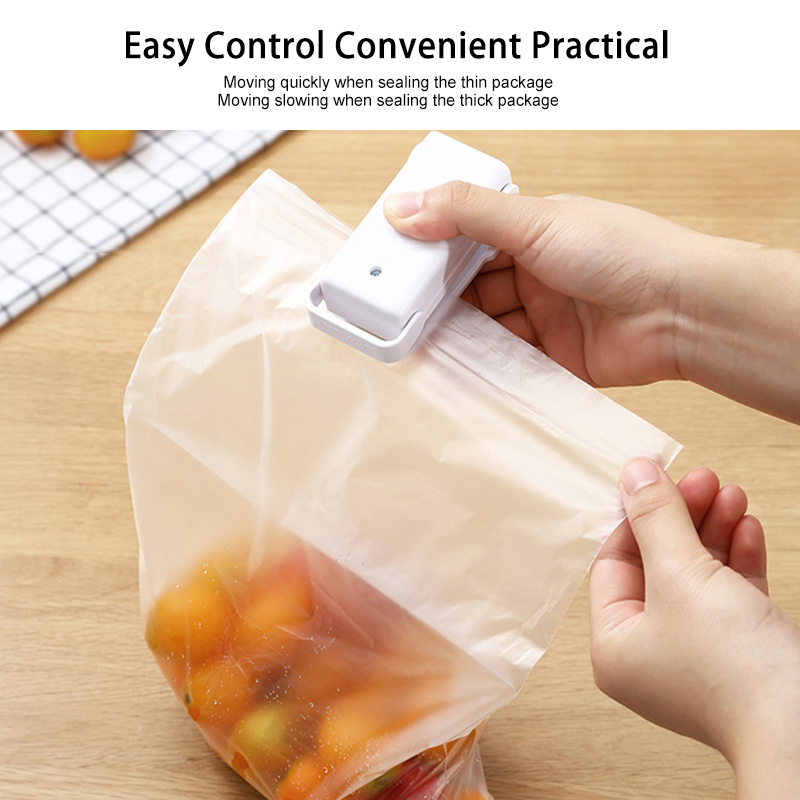 Chip Bag Sealer Mini Machine Chip Bag Sealer Mini Machine