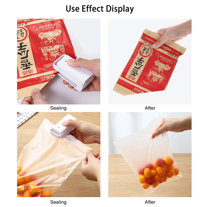 Chip Bag Sealer Mini Machine Chip Bag Sealer Mini Machine