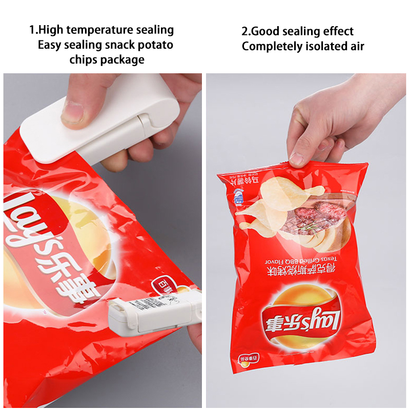 Chip Bag Sealer Mini Machine Chip Bag Sealer Mini Machine