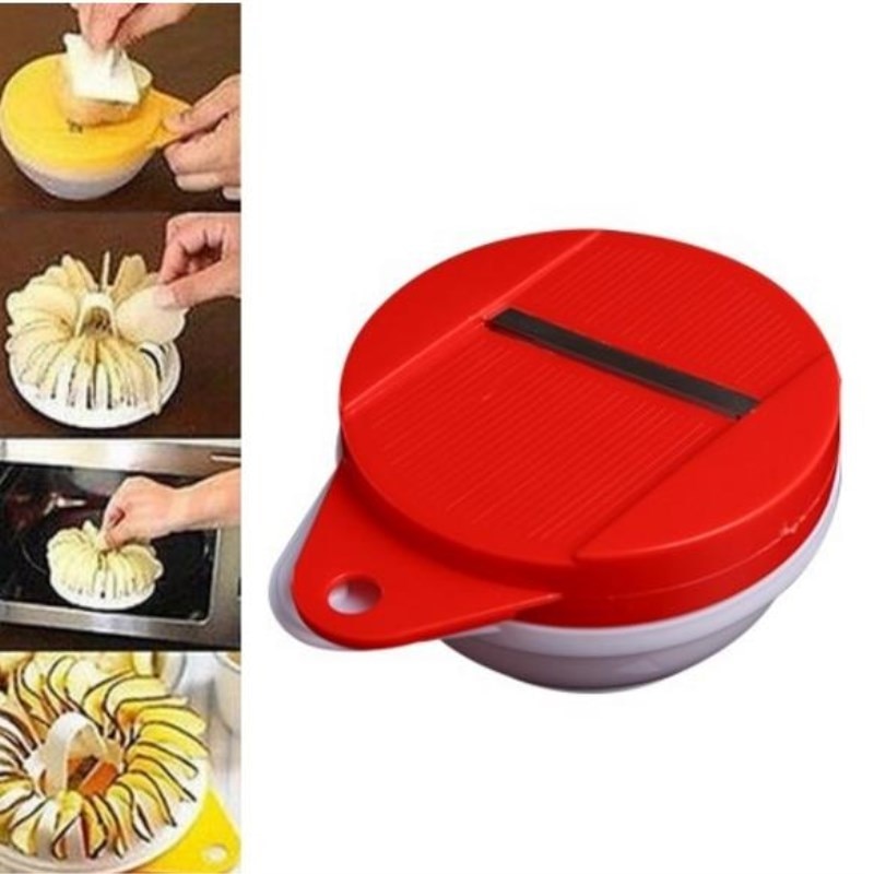 Chips Maker 3PCS Microwaveable Set
