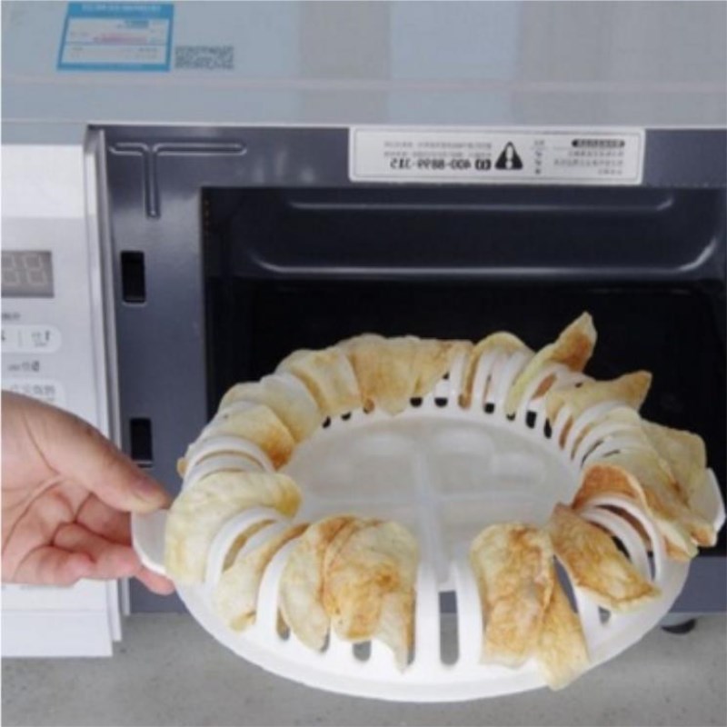 Chips Maker 3PCS Microwaveable Set Chips Maker 3PCS Microwaveable Set