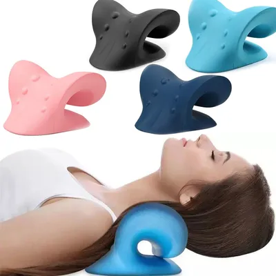 Chiropractic Neck Stretcher and Relaxer