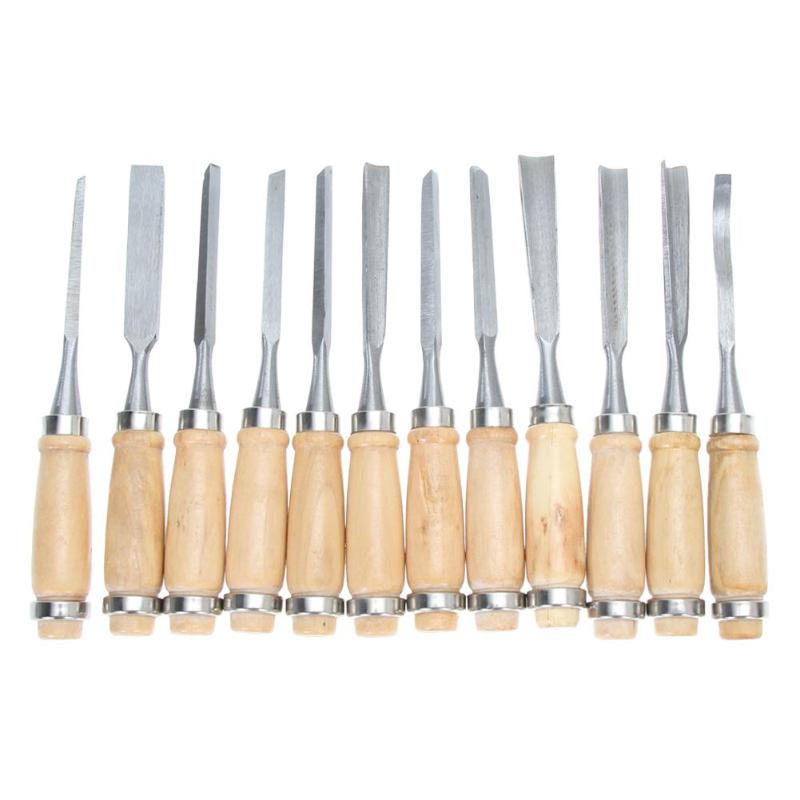 Chisel Set 12PC Wood Carving Tools Chisel Set 12PC Wood Carving Tools