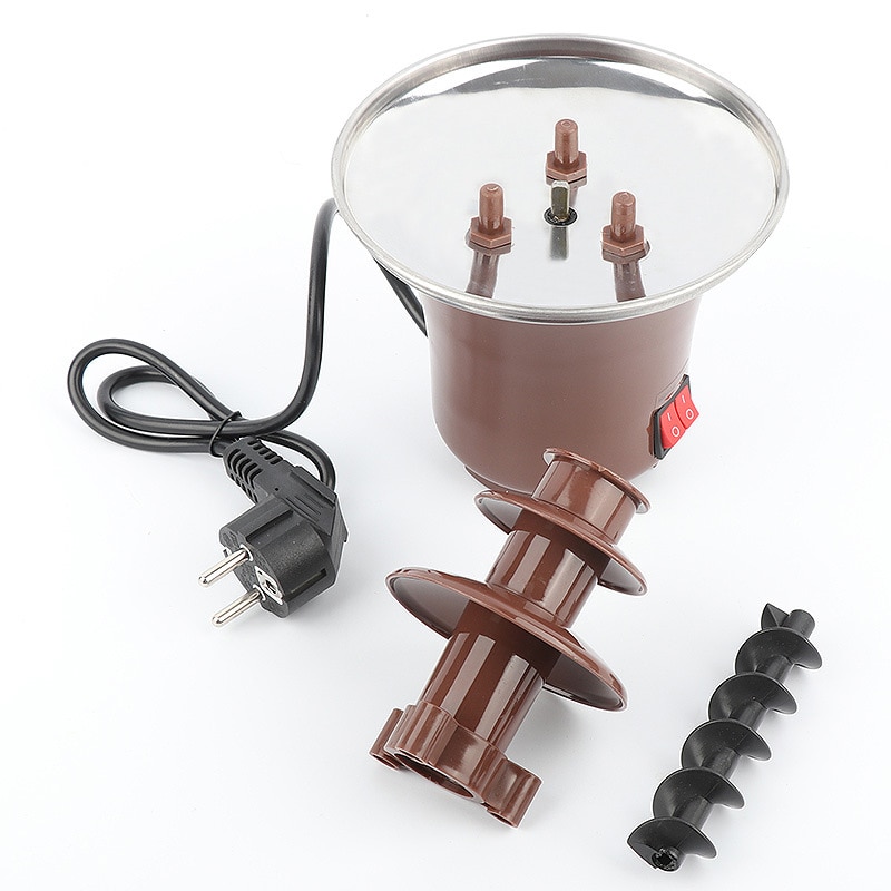 Chocolate Fondue Fountain Mini Waterfall