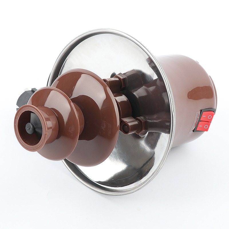 Chocolate Fondue Fountain Mini Waterfall