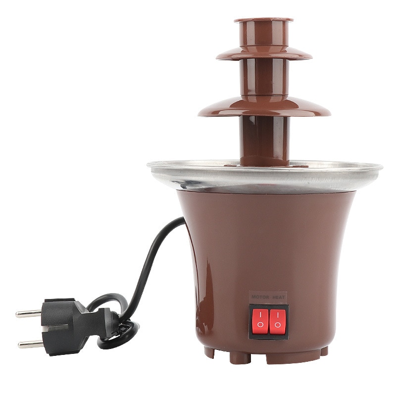 Chocolate Fondue Fountain Mini Waterfall