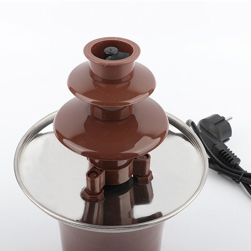 Chocolate Fondue Fountain Mini Waterfall