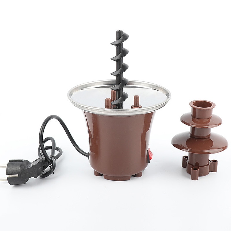 Chocolate Fondue Fountain Mini Waterfall