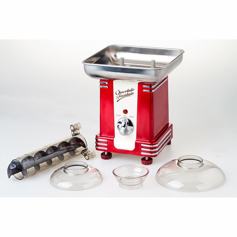 Chocolate Fountain Machine Three Tier Fondue Chocolate Fountain Machine Three Tier Fondue