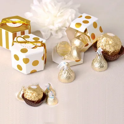 Chocolate Gift Box Mini Packaging (10pcs) Chocolate Gift Box Mini Packaging (10pcs)