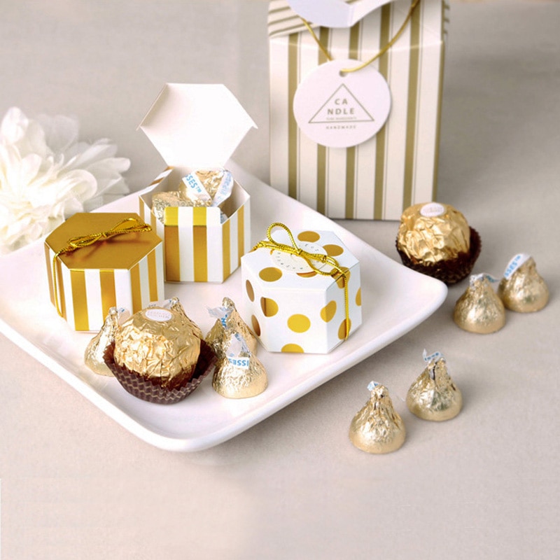 Chocolate Gift Box Mini Packaging (10pcs) Chocolate Gift Box Mini Packaging (10pcs)