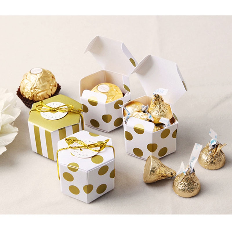 Chocolate Gift Box Mini Packaging (10pcs) Chocolate Gift Box Mini Packaging (10pcs)
