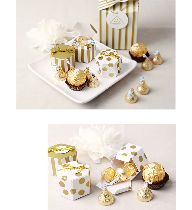 Chocolate Gift Box Mini Packaging (10pcs) Chocolate Gift Box Mini Packaging (10pcs)