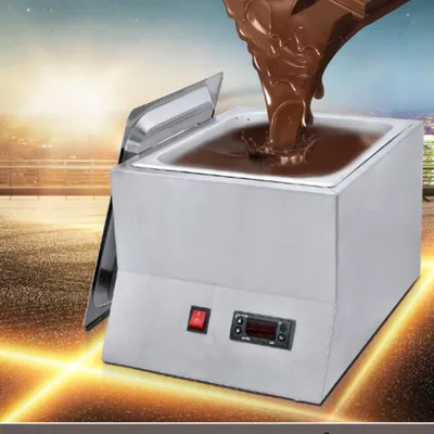 Chocolate Melter Electric Kitchen Device Chocolate Melter Electric Kitchen Device