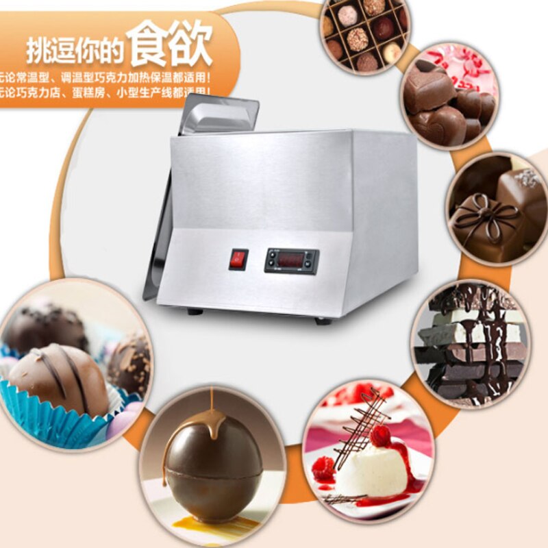 Chocolate Melter Electric Kitchen Device Chocolate Melter Electric Kitchen Device